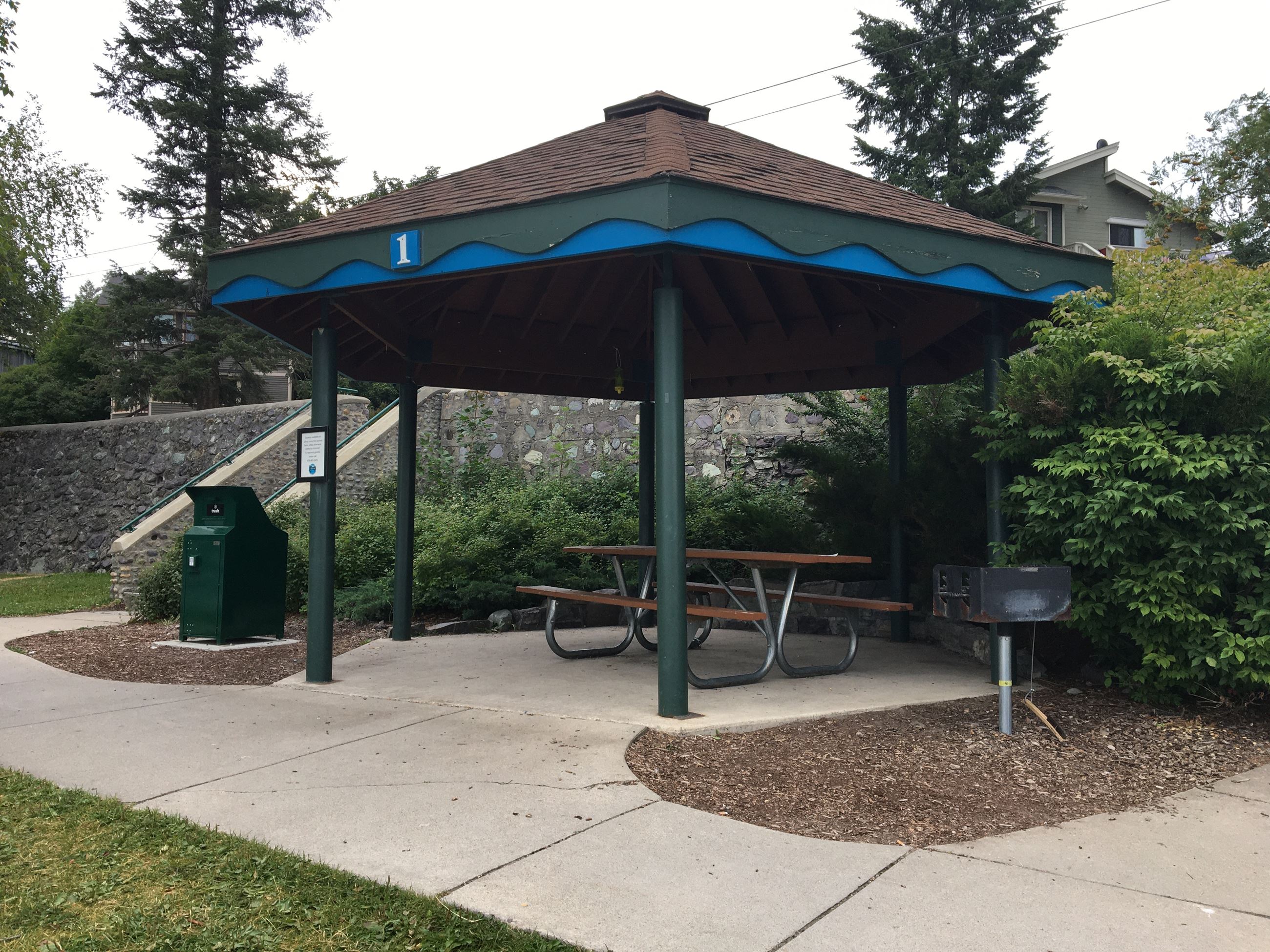 Gazebo #1