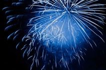 fireworks
