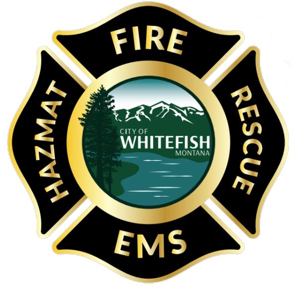 Whitefish Fire Department Logo