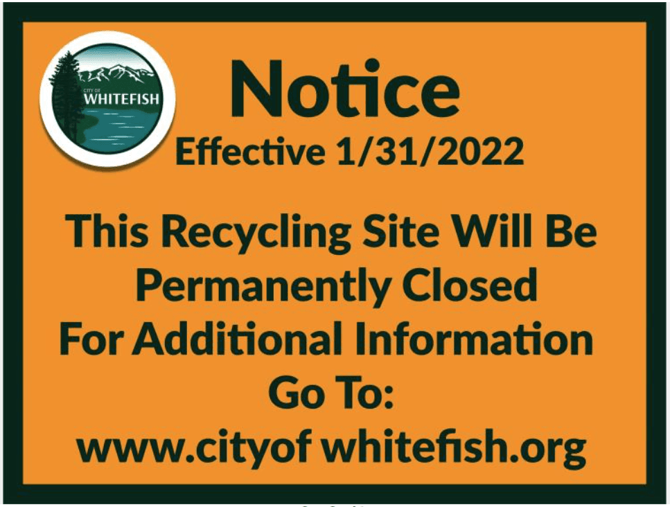 Recycling Sign (PNG)