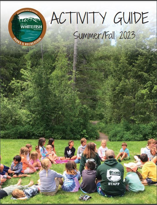 Activity Guide Cover