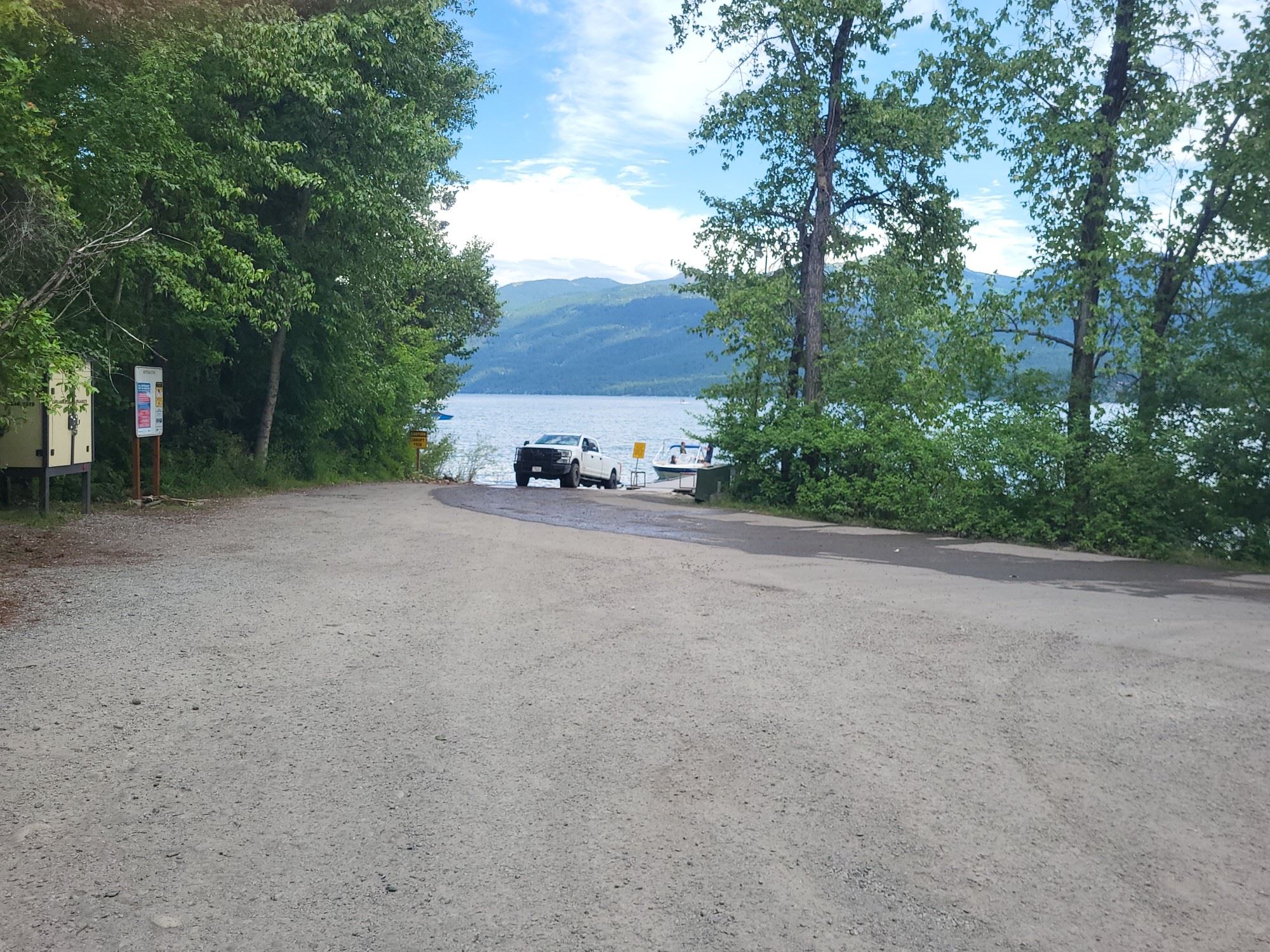 State Park Boat Launch 2023