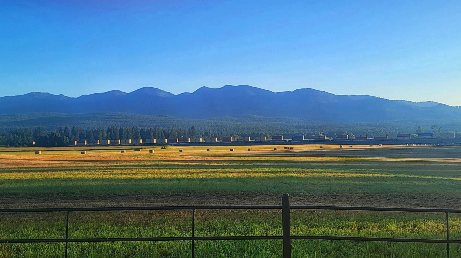 Early Morning View from Voerman