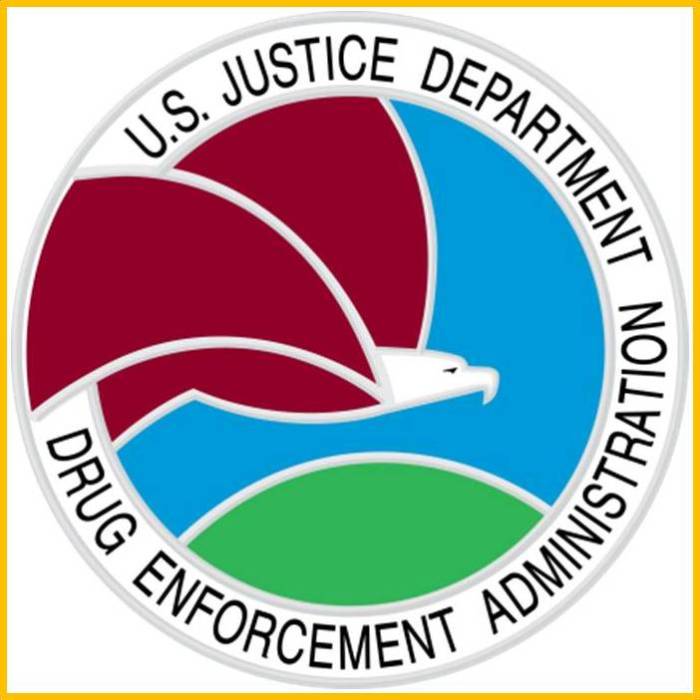 U.S. Drug Enforcement Administration