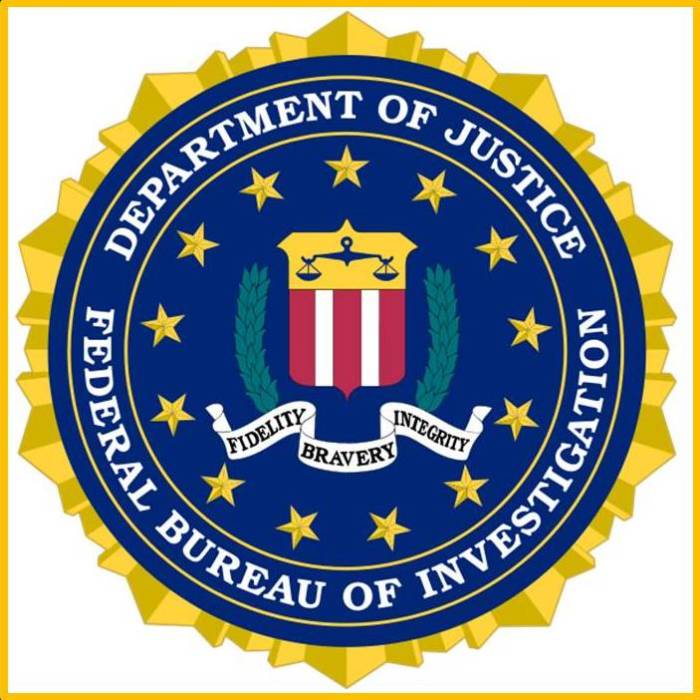 U.S. Federal Bureau of Investigation