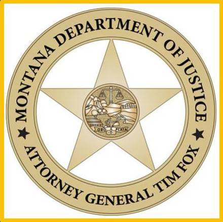 Montana Department of Justice