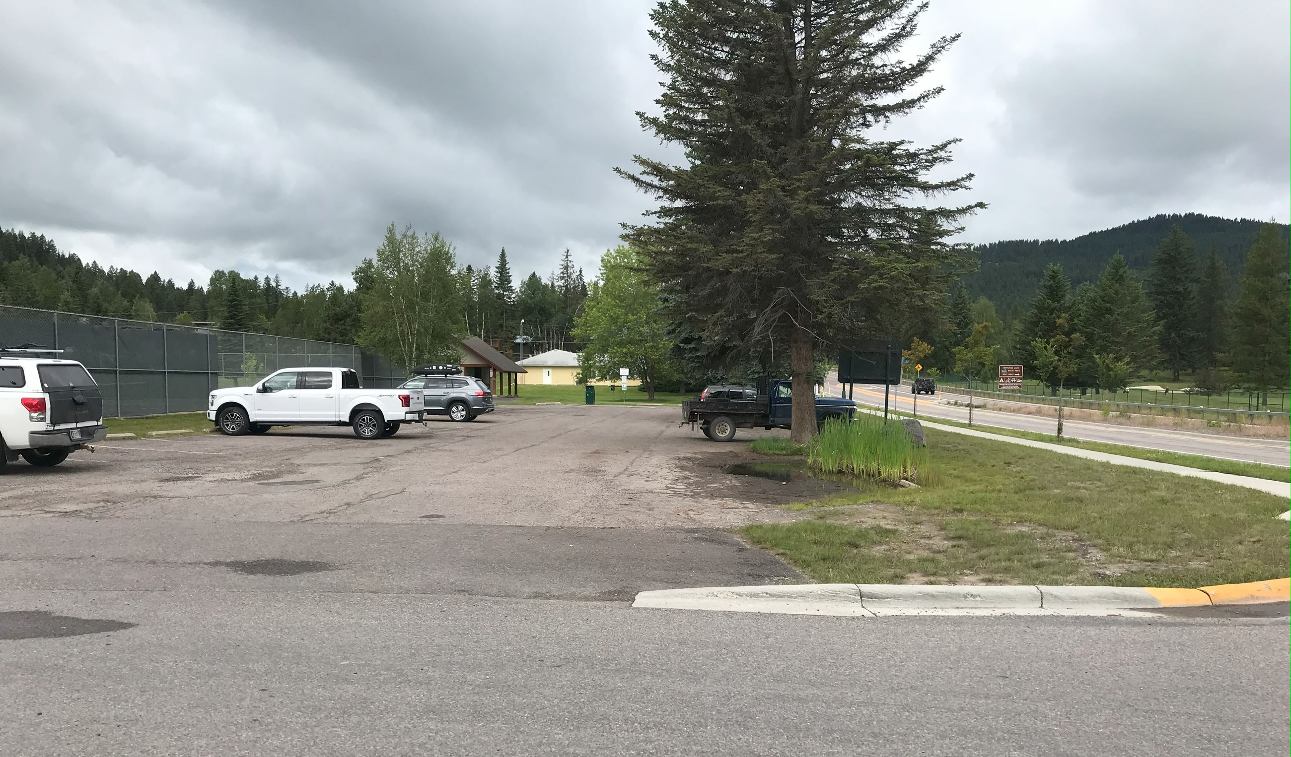 Grouse Mountain Parking