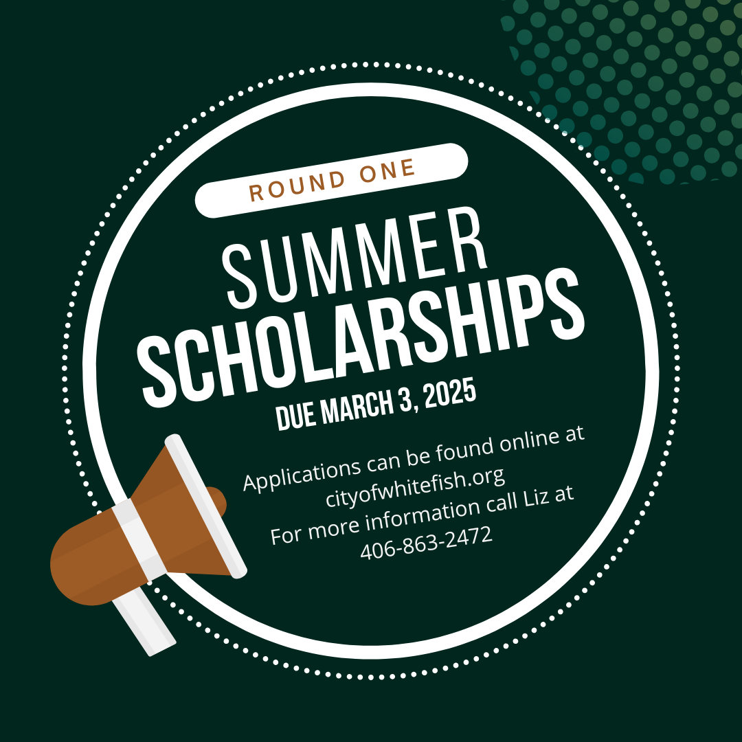 Summer Scholarships 2025