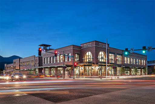 Whitefish Montana City Hall