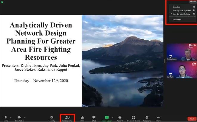 Zoom Presentation (Video) Opens in new window