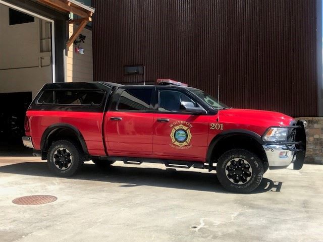 Truck 201 - 2018 Dodge