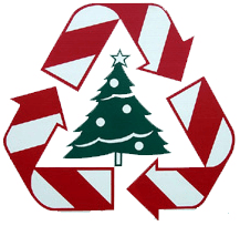 Christmas Tree Recycling