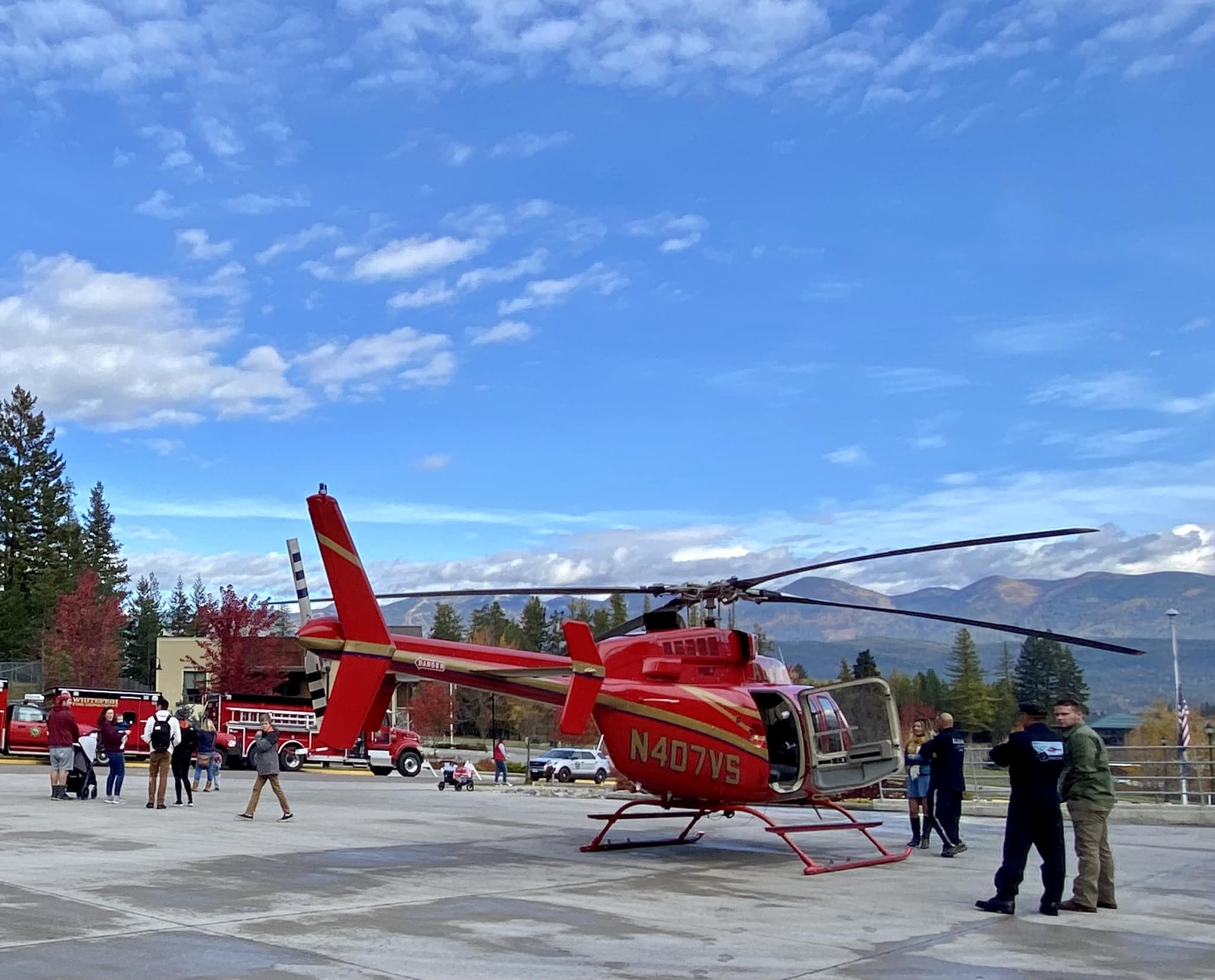 ALERT Helicopter Image