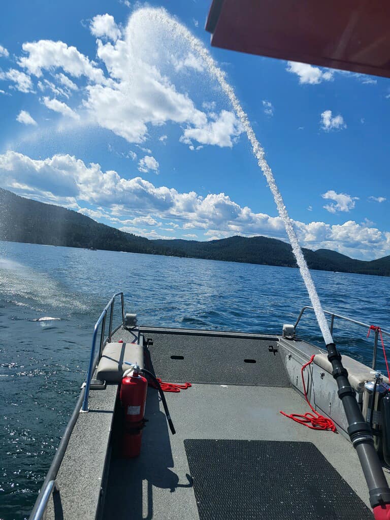 Fire Boat