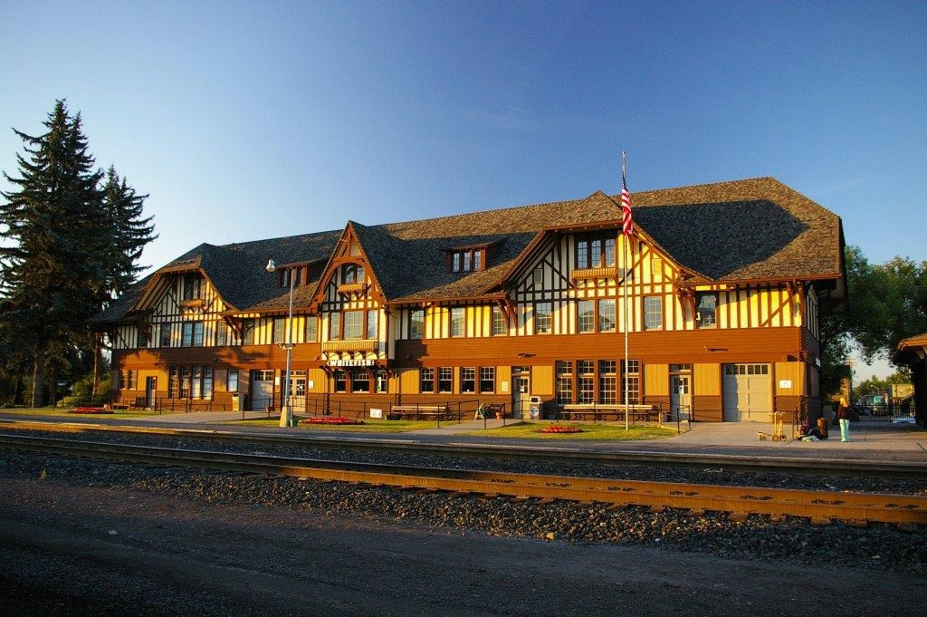 Whitefish Depot